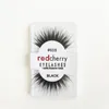 Red Cherry False Eyelashes WSP 747S M L 523 43 One Pair for Makeup Beauty Tools7773693