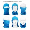 Beeway Balaclava Windproof 얼굴 마스크 통기성 닌자 모자 비니 스카보드 오토바이 헬멧 넥 따뜻한 게이터 튜브 캡