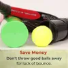 Tennisbal Saver Box - Stel opslag die zich blijft stuiteren zoals Factory Prijs Expert Design Quality Nieuwste stijl Originele status