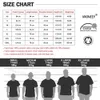 Mężczyźni Ubrania Junji Ito Print Man's T-shirt Harajuku Krótka Streetwear Estetyczna Koszula Anime Bawełna Czarna Tshirt 210629