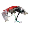 12V moto indicatore di direzione fanale posteriore fanale posteriore per scooter GY6 50cc