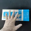 guantes de pvc desechables
