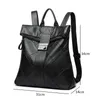 AOSBOS 2020 Soft Casual Kobiety Plecak Moda Diamond Lattice Plecaki 2019 Duża Pojemność Podróży Plecak Solid School Bag Q0528