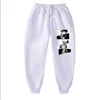 Anime My Hero Academia Harajuku Pantaloni da donna per uomo Stampa Pantaloni da jogging Pantaloni da uomo Pantaloni casual Pantaloni sportivi Jogger Fitness Pantaloni sportivi Y0927