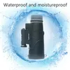 Telescoop Binoculars HD 12x50 High Power BAK4 Prism Monoculair met mobiele telefoonhouder Statiefjachtgereedschap Laser Low Light Night Vision