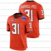 2022 Fiesta Bowl Oklahoma State Cowboys Jersey 3 Spencer Sanders NCAA College Football Jersey