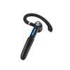 Me-100 mobiele telefoon oortelefoons Draadloze Bluetooth 5.0 roteerbare enkele oorhaak oortelefoon met microfoon sport muziek call