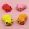 6 Cavidade Bonito Pig Silicone Molde Do Bolo Para Cozimento Mousse Moldes De Chocolate Panelas Das Ferramentas De Decoração De Sobremesa