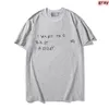 남성을위한 여름 티셔츠 여성 편지 인쇄 유니섹스 짧은 소매 티셔츠 얇은 재료 통기성 상단 S-2XL