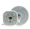 LED -paneel Down Light 12W 18W 24W 36W 2835 SMD Hoge helderheid LED -module Verlichtingsbron voor plafondlampen indoor verlichting