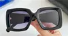 Nieuwe fashion design zonnebril 5435 klassiek groot vierkant plaatframe eenvoudige en veelzijdige stijl outdoor uv400 beschermende bril van topkwaliteit