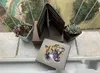 男性動物ショートウォレットレザーブラックスネーク虎蜂財布女性ロングスタイルの豪華な財布ウォレットカードホルダーギフトボックス最高品質