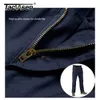 Tacvasen Tactical Pants Militärkläder Mäns utomhusarbete Cargo Airsoft Army Combat Byxor Stretch Assault Male 210715