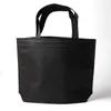 Borsetto eco simpatico riutilizzabile borsetta per la spesa pieghevole borsetta borsetta per spalla accetta modello personalizzato 6799017