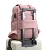 소녀 USB 충전 여행 배낭 여성 캐주얼 방수 학교 가방 대형 백팩 숙녀 다중 포크 숄더 백 Q0528