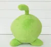 Spel rond pluche speelgoed Cut the Rope 20 cm Green Frog Doll Candy Monster Children039S Gift5443875