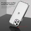 Clear Acrylic TPU frosted carbon fiber texture Mobile Phone cases For Samsung Galaxy A32 A52 A72 A02S A51 A71 with protection camera case