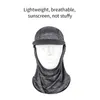 Cycling Caps & Masks Tactical Balaclava Military Full Face Cover Ski Mask Scarf Camo Black Outdoor Sport Bicycle Hiking Hat Men Women Summer