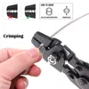 Wire Rope Crimping Tool Fishing Crimp