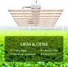 12Bars 900W Volledig Spectrum Samsung281B LED Grow Lights Bars voor Indoor en Bloomevg Hydroponic Planten gaan snel de groeifase in om de uitvoer te verhogen