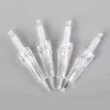 Bayonet Cartridge Needle For Derma Pen Dr.Pen E30 A6 N2 M7 M5 A1 Microneedles 1 3 5 7 9 12 24 36 42pin Nano Round MTS PMU Tattoo 211229