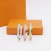 Stone Woman Bracelet Fashion Bracelets for Womens Jewelry Wristband Jewelry 3 Colors with BOX