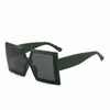 Klassisk retro designer solglasögon lyxiga mode solglasögon anti-glare UV400 casual solglasögon för kvinnor