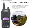 2 pz Baofeng UV 82 5 W 8 W Walkie Talkie Boafeng UV-82 Walkie-talkie Dual PTT Radio VHF UHF bidirezionale 10 KM uv5r 888S