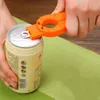 Simple Beverage Bier Opener Draagbare Outdoor Openers Camping Party Multifunctionele Plastic Opknoping OpenPer Bar Keuken Gereedschap LLD12007