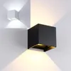 outdoor cube light