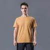 Mens Tracksuit Clothing T-shirts Tees Summer Men Training Short-sleeved Fitness Sports Wicking Quick-drying Soft Running Casual Stretch T-shirt