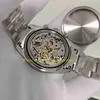 Real Po OM Factory Watches Men's Professional Automatic Chronograph Black Dial Cal 1863 Manual Mechanical Movement Stainle2670