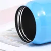 nuove bottiglie d'acqua a forma di lattina creativa tazza di caffè boccetta di vuoto portatile in acciaio inossidabile sport all'aria aperta tazza regalo EWB7591