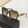 Caza Skin 623 Top Luxury Luxury High Quality Designer Sunglasses for Men Women New Sell World Fashion Show Super Brand italien 7544497