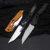 Multifunctional 7650 folding knife portable outdoor Knives camping survival army high hardness EDC tool HW259