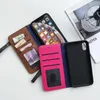 Modedesigner plånboksfodral för iphone 14 14pro 14plus 13 13pro 12 11 pro max XS XR Xsma 8plus mikrofiberläderplånböcker Korthållare Lyxig mobiltelefonhölster