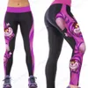 2021 Kvinnliga yoga kläder Sömlösa höga midjegenar Push Up Leggins Sport Women Fiess Running Energy Elastic Trousers Gym Girl Tights Good 0106