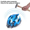 Велосипедные шлемы Детская Горная Горная Гельмецгильдхилдировка Велосипед Защитный ролик для катания на коньках