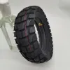 255x80 Tire Inner And Outer Tyre For Electric Scooter Zero 10x Dualtron KuGoo M4 Upgrade 10 Inch 10x3 0 80 65-6 Off Road Motorcycl266U