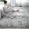 Tappeti Nordic Ins Camera da letto tappeto ragazza casa soggiorno divano e tavolo da t￨ tappetino tappetino a letto pieno tappeto