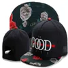 İyi Vibes Sadece Ağaç Snapback Şapkaları Erkekler için Beyzbol Kapakları Hip Hop Şapkası Kemik Moda Casquette Gorras Planas Ayarlanabilir5112759