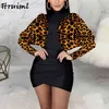 Vêtements pour femmes automne fête maigre boîte de nuit mince mode automne hiver robes vente Patchwork à manches longues robe pour 210513