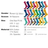 Men's Socks Casual Colorful Crew Party Crazy Cotton Happy Funny Skateboard Novelty Male Dress Wedding For Gifts