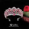 Клипы для волос Barrettes Vintage Tiaras and Crowns Women Accessories Свадебные волосы.