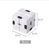 Infinity Cube Candy Färg Fidget Pussel Anti Dekompression Toy Finger Hand Spinnare Roliga Leksaker För Vuxna Barn ADHD Stress Relief Gift