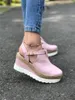 Women's Sandals Summer 2021 Fashion Vintage Wedge Buckle Strap Straw Thick Bottom Platform Female Shoes