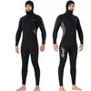 Swim Wear Men'S Snorkeling Swimsuit Surfing Jumpsuit Equipment Outdoor Protective Clothing Professional Swimming Diving Suit