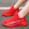 Xiaomi Kinder Laufschuhe Sommer Kinder Sport Schuhe Mesh Jungen Casual Walking Turnschuhe Leichte Mädchen Tenis Schuhe G1025