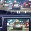 1080P HD車DVRビデオレコーダーWIFI Android USB隠しナイトビジョンカーカメラ170広角ダッシュカムGセンサードライブダッシュカム