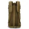 60L 50L Vandringsryggsäck Campingväska Taktisk slingväska Taktisk Bergsklättring Klättring Molle Nylon Army Väskor Resor utomhus Q0721